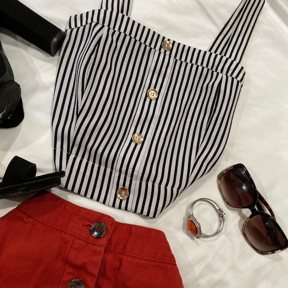 Stripe Top - Picture 2 of 3